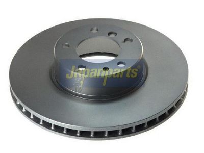 спирачен диск JAPANPARTS DI-0124C