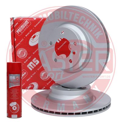 DISC FRANA MASTER-SPORT GERMANY 24012402001PRSETMSP
