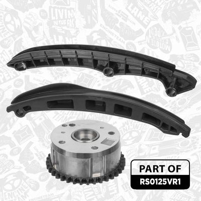CHIT LANT DE DISTRIBUTIE ET ENGINETEAM RS0125VR1 2