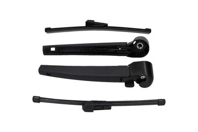 Valytuvo svirtis, priekinio stiklo apliejiklis