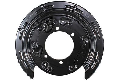Placa suport frana METZGER 6117110