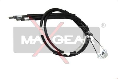 Тросик, cтояночный тормоз MAXGEAR 32-0268 для CHEVROLET CORSA