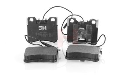 SET PLACUTE FRANA FRANA DISC GH GH410610 59