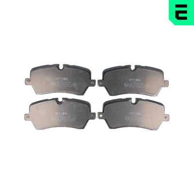 Brake Pad Set, disc brake BP-12621