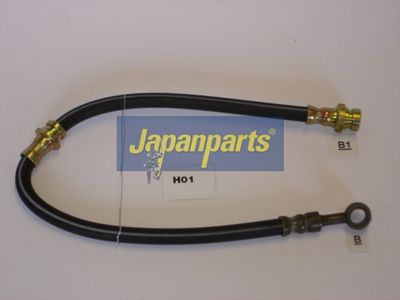 JAPANPARTS Laikantysis rėmas, stabdžių žarnelė