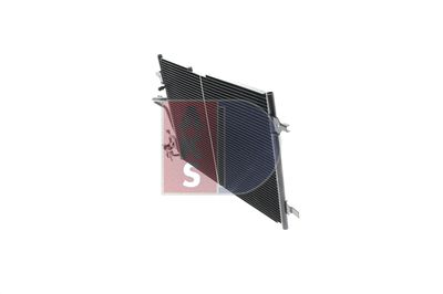 KONDENSATOR KLIMAANLAGE AKS DASIS 482020N 9