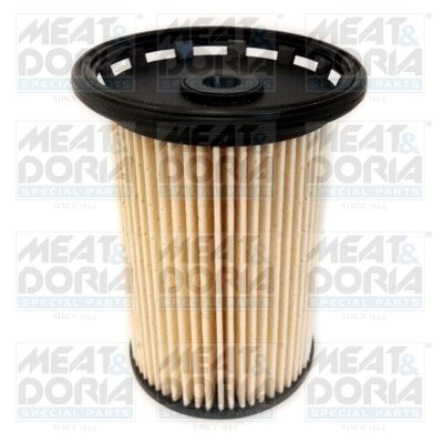 Топливный фильтр MEAT & DORIA 4984 для VW TOUAREG