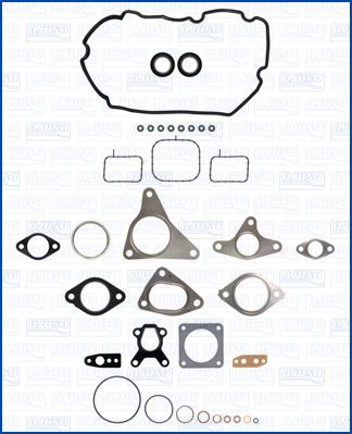 Комплект прокладок, головка цилиндра WILMINK GROUP WG1959163 для SUBARU LEGACY