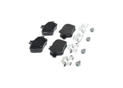 BREMSBELAGSATZ SCHEIBENBREMSE BOSCH 0986494664 11