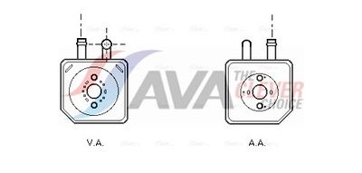 RADIATOR ULEI ULEI MOTOR