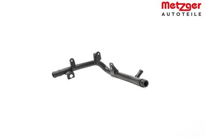 KüHLMITTELROHRLEITUNG METZGER AUTOTEILE 4010373 2