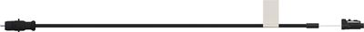 ABS pijp (aansluiting: KEA plug/YAZAKI connector, 2 pin)