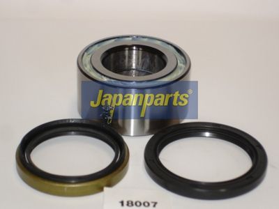 JAPANPARTS Rato guolio komplektas