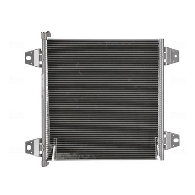 Airconditioning warmtewisselaar