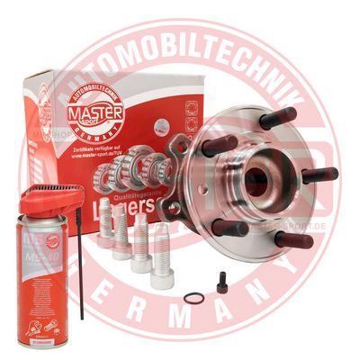 SET RULMENT ROATA MASTER-SPORT GERMANY 6586SETMSP