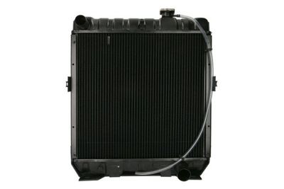 Motorradiator