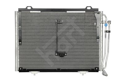 Конденсатор, кондиционер HART 606 116 для MERCEDES-BENZ C-CLASS