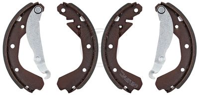 Brake Shoe Set 8809