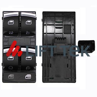 Spínač, zvedací zařízení oken LIFT-TEK LTADP76004