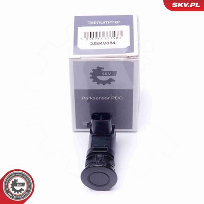 SENSOR AJUTOR PARCARE