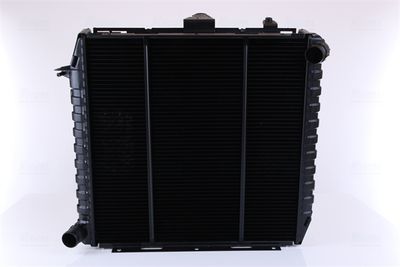 NISSENS Radiatorius, variklio aušinimas
