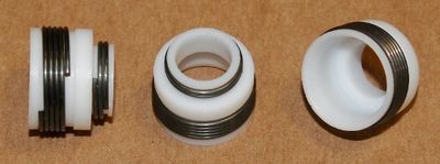 Уплотнительное кольцо, стержень клапана ELRING 214.981 для PORSCHE 928