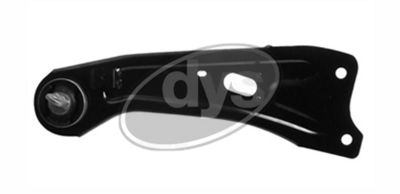 носач, окачване на колелата DYS 26-15395