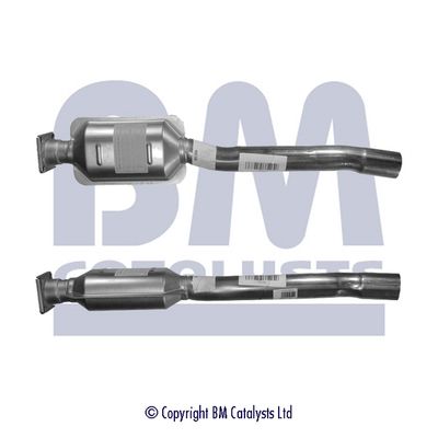 Catalytic Converter BM Catalysts BM91532