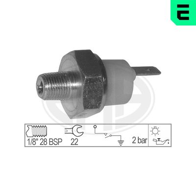 SENZOR PRESIUNE ULEI ERA 330765