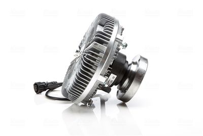 Radiatorventilator koppeling