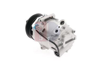 KOMPRESSOR KLIMAANLAGE AKS DASIS 851598N 1