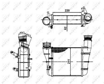 Интеркулер 30148A