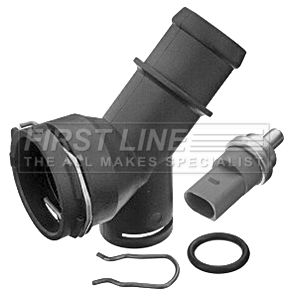 Coolant Flange FIRST LINE FTS1063