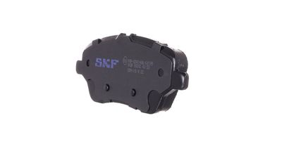 BREMSBELAGSATZ SCHEIBENBREMSE SKF VKBP80202 12