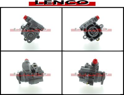 LENCO Hydraulikpumpe, Lenkung (SP3730)