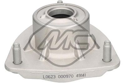 Metalcaucho Опора стойки амортизатора
