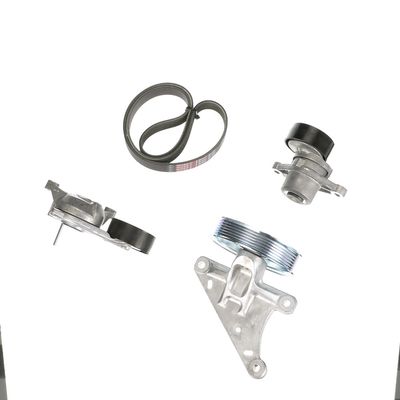 KEILRIPPENRIEMENSATZ GATES K056PK1020EST 63