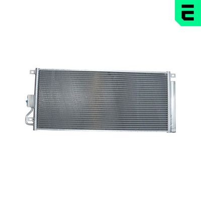 CONDENSATOR CLIMATIZARE ERA 667418 2