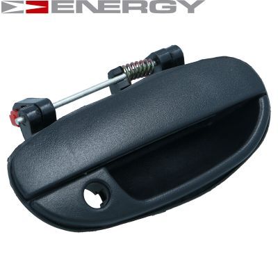 MâNERUL EXTERIOR AL UșII