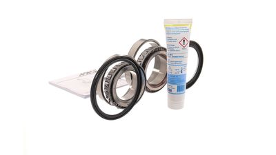 RADLAGERSATZ SKF VKBA9001CL 23