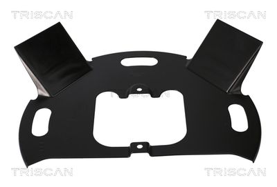 Spritzblech, Bremsscheibe