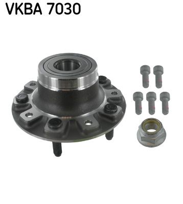 Комплект подшипника ступицы колеса SKF VKBA 7030 для FORD TOURNEO