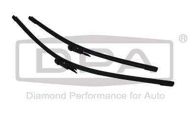 DPA 99981763002 Щетка стеклоочистителя  для AUDI A3 Sportback (8PA) 2.0 TDI 16V quattro