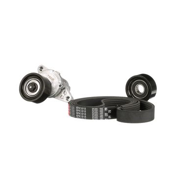SET CUREA TRANSMISIE CU CANELURI GATES K016PK1818 3