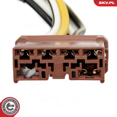 Spínač zapalování / startéru SKV 65SKV003