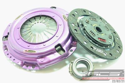 Комплект сцепления AUSTRALIAN CLUTCH KHN22011-1A для HONDA PRELUDE