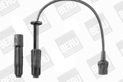 Комплект проводов зажигания BERU by DRiV ZEF1449 для MERCEDES-BENZ C-CLASS