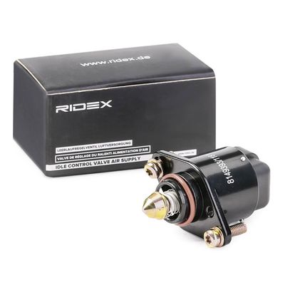 регулиращ клапан на свободния ход, захранване с въздух RIDEX 1298I0028