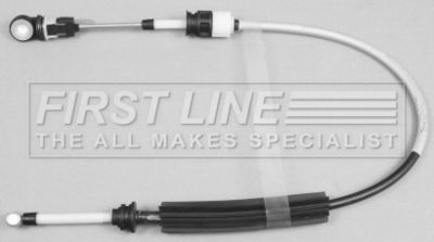 Cable Pull, manual transmission FIRST LINE FKG1083