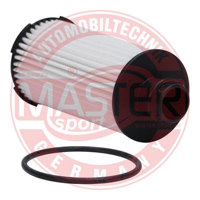 Olejový filter MASTER-SPORT GERMANY 6026Z-OFS-PCS-MS